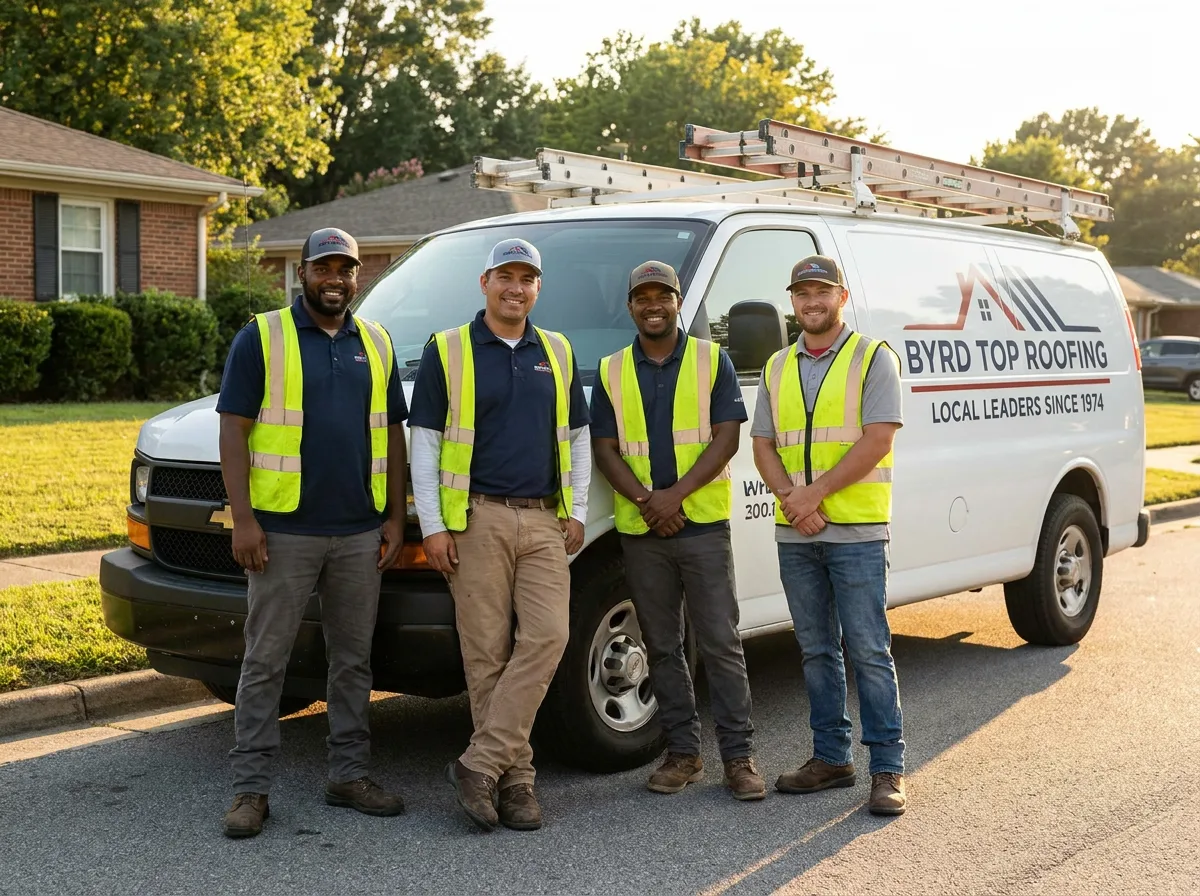 Roofing company in Lahmansville, WV